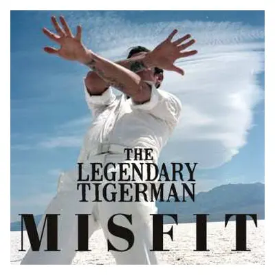 LP The Legendary Tiger Man: Misfit CLR