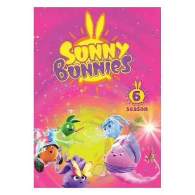 DVD Tv Series: Sunny Bunnies: Season Six