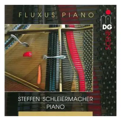 CD Steffen Schleiermacher: Fluxus Piano