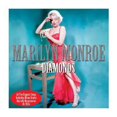 2CD Marilyn Monroe: Diamonds