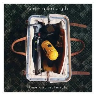 CD Cavanaugh: Time And Materials