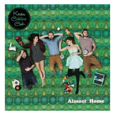 LP Keston Cobblers' Club: Almost Home