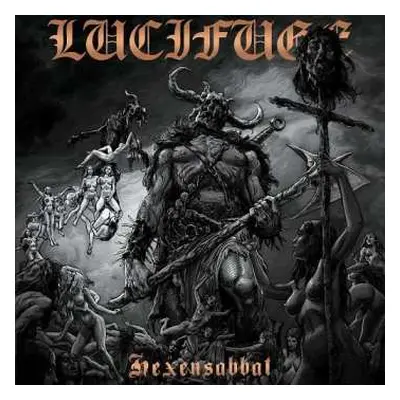 CD Lucifuge: Hexensabbat