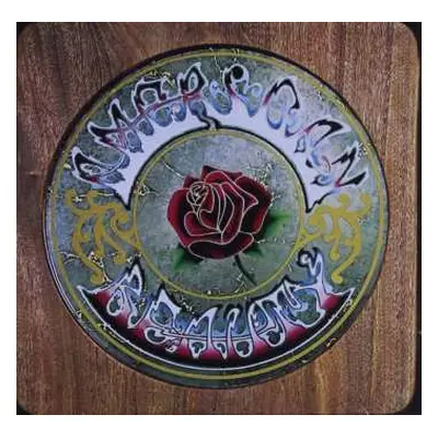 CD The Grateful Dead: American Beauty