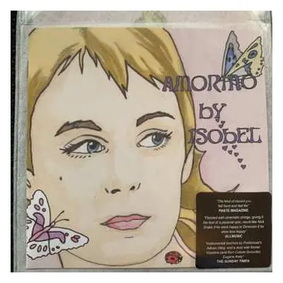 CD Isobel Campbell: Amorino