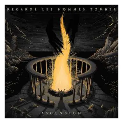 CD Regarde Les Hommes Tomber: Ascension DIGI