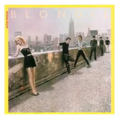 CD Blondie: Autoamerican