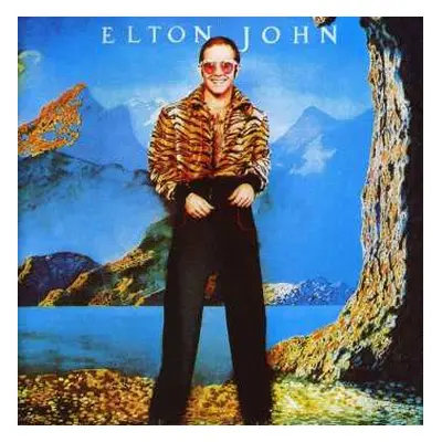 CD Elton John: Caribou