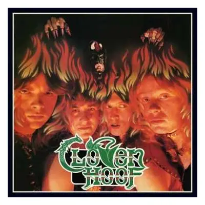 LP Cloven Hoof: Cloven Hoof LTD