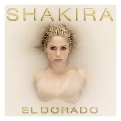 CD Shakira: El Dorado