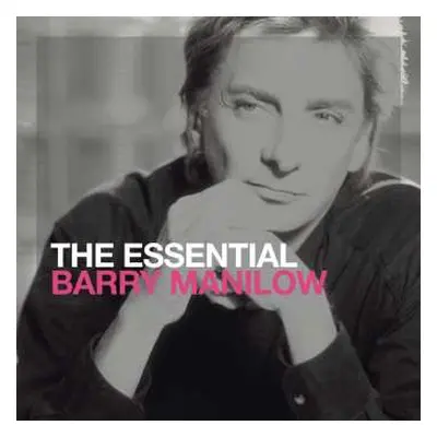 2CD Barry Manilow: The Essential Barry Manilow