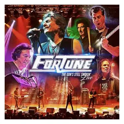 CD/DVD Fortune: The Gun's Still Smokin' Live