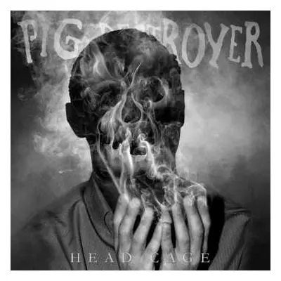 CD Pig Destroyer: Head Cage