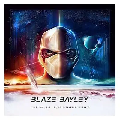 CD Blaze Bayley: Infinite Entanglement