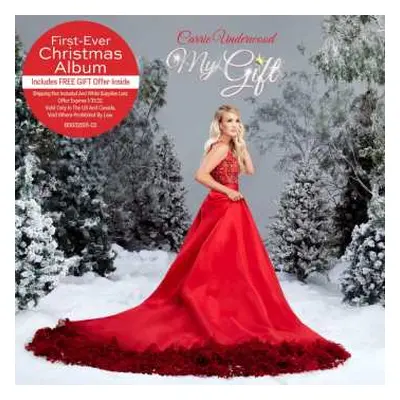 CD Carrie Underwood: My Gift