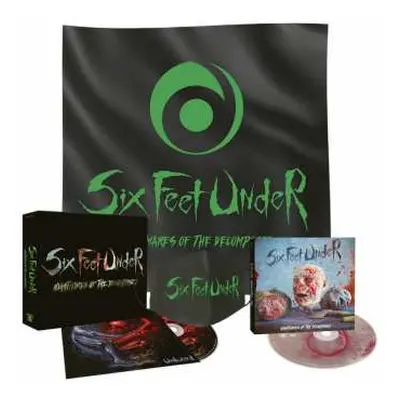 2CD/Box Set Six Feet Under: Nightmares Of The Decomposed LTD | DLX