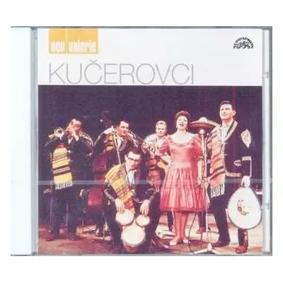 CD Kučerovci: Pop Galerie