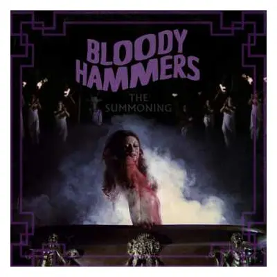 LP Bloody Hammers: The Summoning LTD