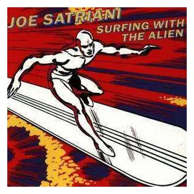 CD Joe Satriani: Surfing With The Alien