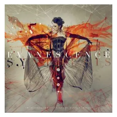 2LP/CD Evanescence: Synthesis