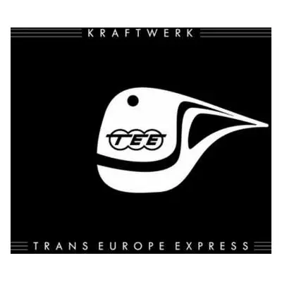 LP Kraftwerk: Trans Europe Express LTD | CLR