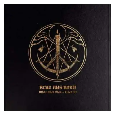 CD Blut Aus Nord: What Once Was = Liber III DIGI