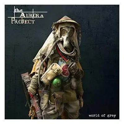 CD The Aurora Project: World Of Grey DIGI