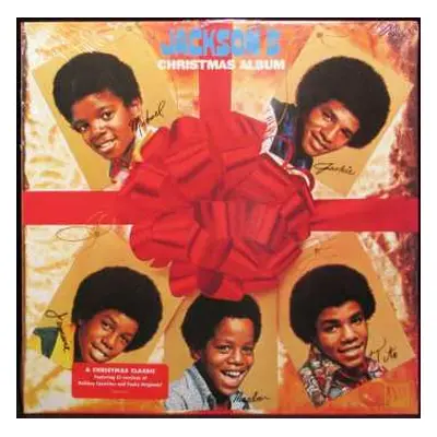 LP The Jackson 5: Christmas Album