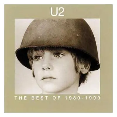 CD U2: The Best Of 1980-1990