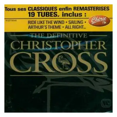 CD Christopher Cross: The Definitive Christopher Cross