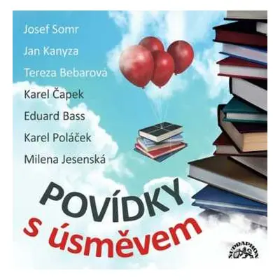 CD Various: Povídky s úsměvem