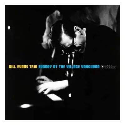 LP The Bill Evans Trio: Sunday At The Village Vanguard LTD