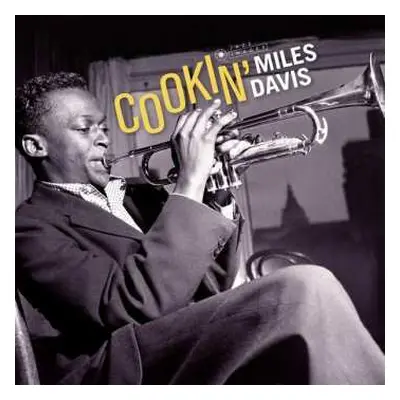 LP The Miles Davis Quintet: Cookin' DLX | LTD