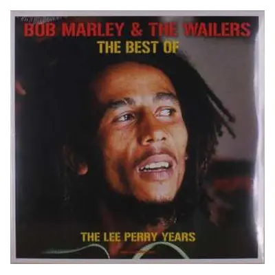 LP Bob Marley & The Wailers: The Best Of Lee Perry Years CLR