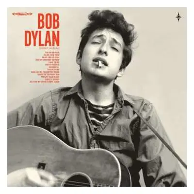 LP/SP Bob Dylan: [Debut Album]