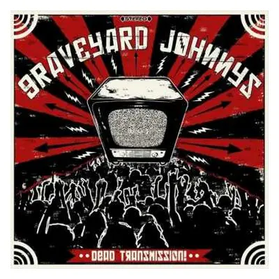 LP The Graveyard Johnnys: Dead Transmission! LTD