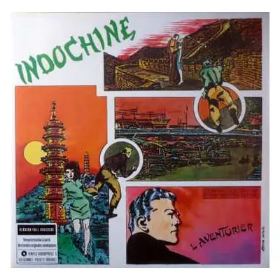 LP Indochine: L'Aventurier