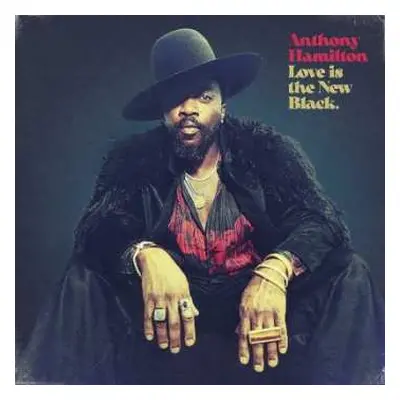 CD Anthony Hamilton: Love Is The New Black