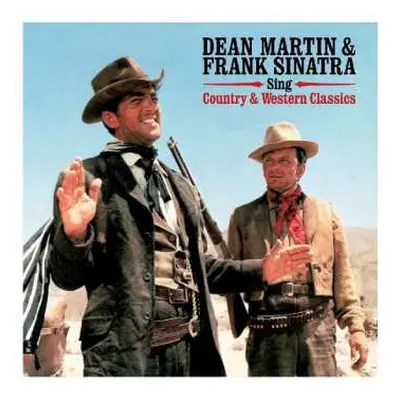 LP Frank Sinatra: Sing Country & Western Classics