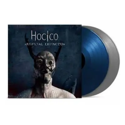 2LP Hocico: Artificial Extinction LTD | DLX | CLR