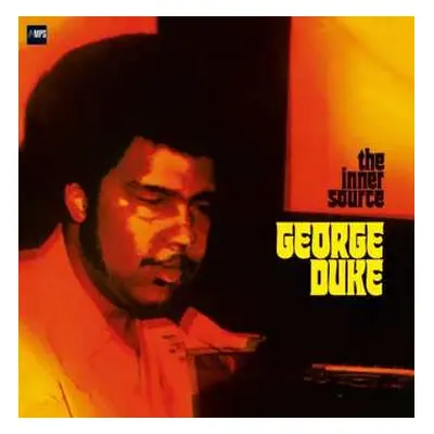 2LP George Duke: The Inner Source