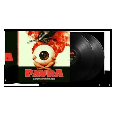 2LP Various: Paura (A Collection Of Italian Horror Sounds From The Cam Sugar Archive)