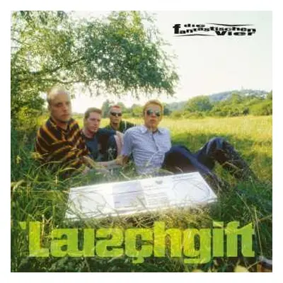 2LP Die Fantastischen Vier: Lauschgift