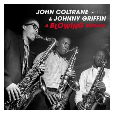 LP Johnny Griffin: A Blowing Session