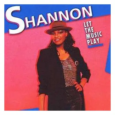 CD Shannon: Let The Music Play