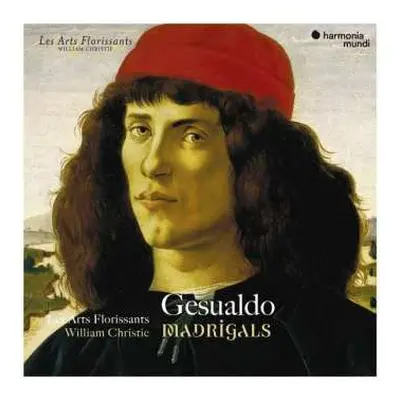 CD William Christie: Madrigals