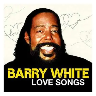 CD Barry White: Love Songs