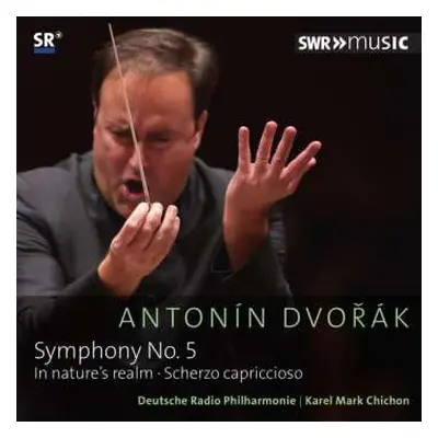 CD Antonín Dvořák: Symphonie Nr.5