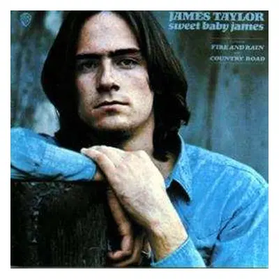 CD James Taylor: Sweet Baby James