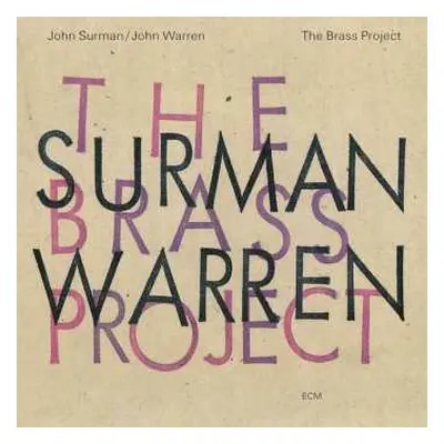 CD John Surman: The Brass Project